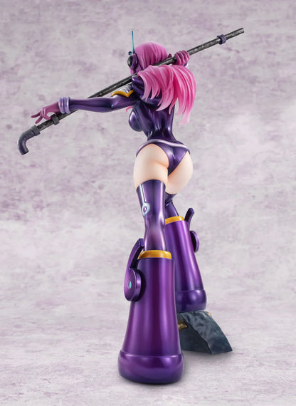 Figurine One Piece - Jewelry Bonney P.O.P Evolutionary History Egghead