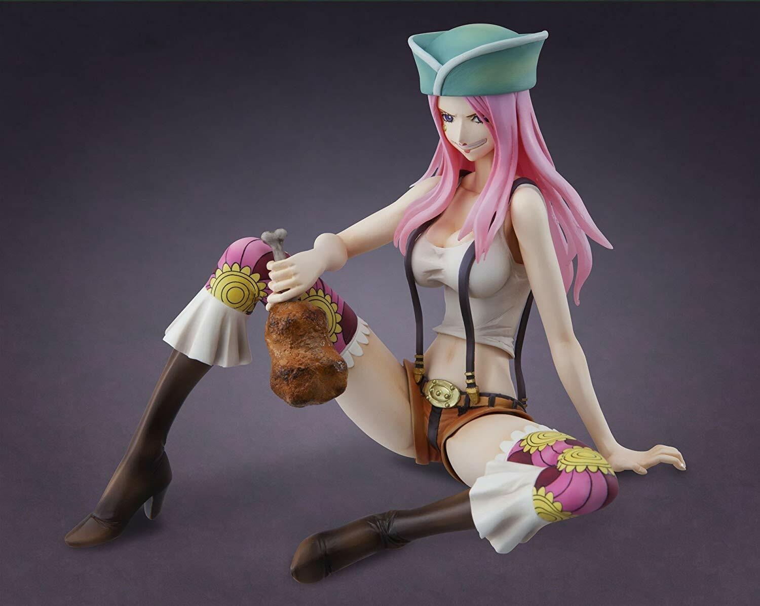 One Piece Jewelry Bonney portrait of pirates neo dx megahouse