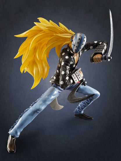 Figurine One Piece - Killer Neo-DX P.O.P Megahouse
