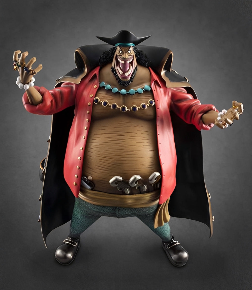 Figurine One Piece - Marshall D. Teach P.O.P EX Megaouse 1.5 Ver.