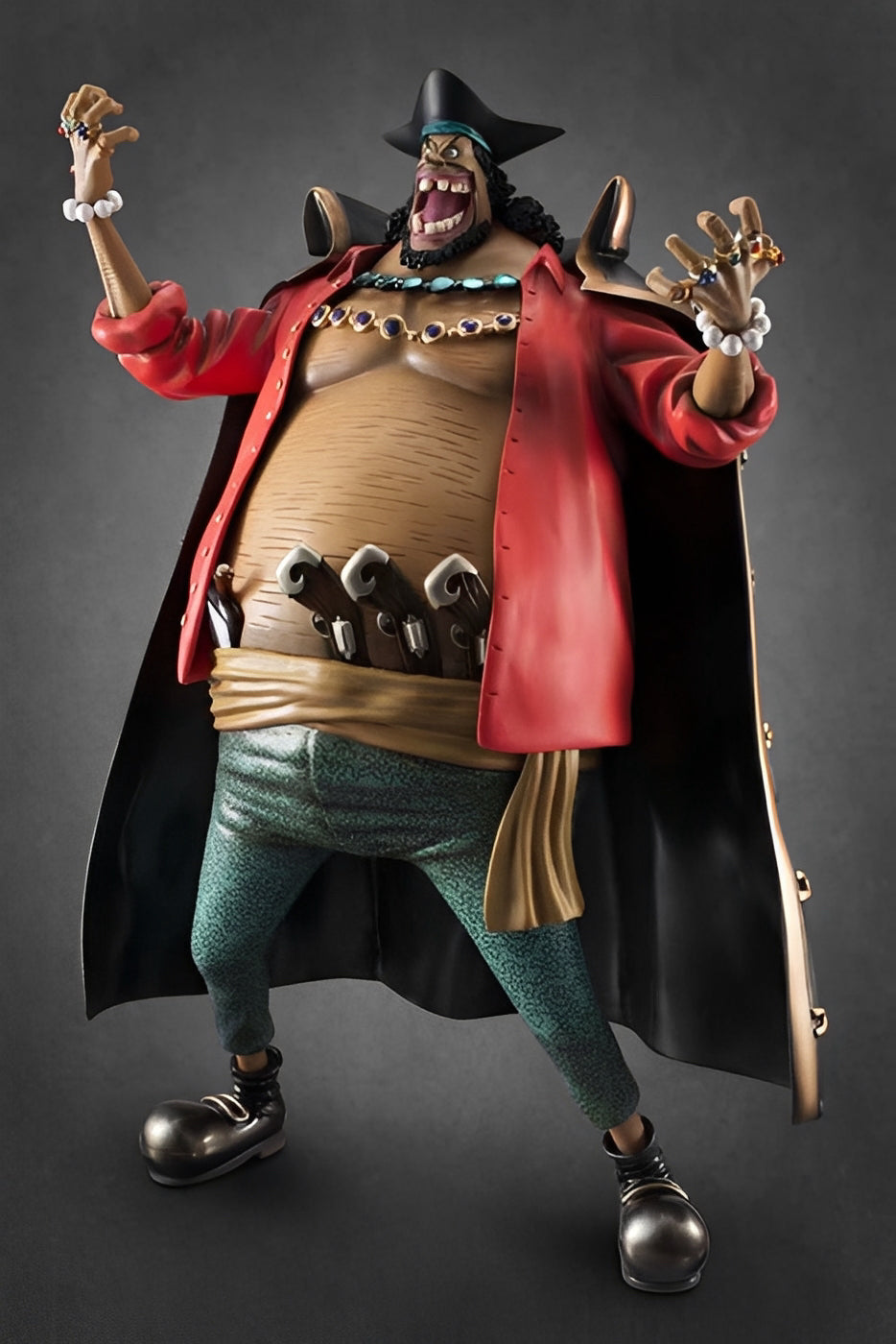 Figurine One Piece - Marshall D. Teach P.O.P EX Megaouse 1.5 Ver.