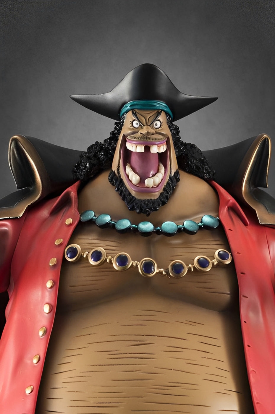 Figurine One Piece - Marshall D. Teach P.O.P EX Megaouse 1.5 Ver.