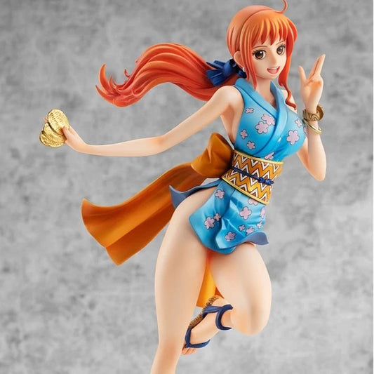 Figura di One Piece - Nami Wano Warriors Alliance POP