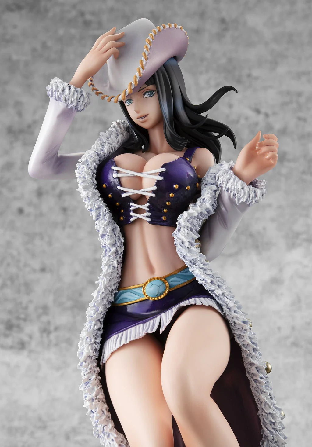 Figurine One Piece - Miss All Sunday Playback Memories P.O.P Megahouse