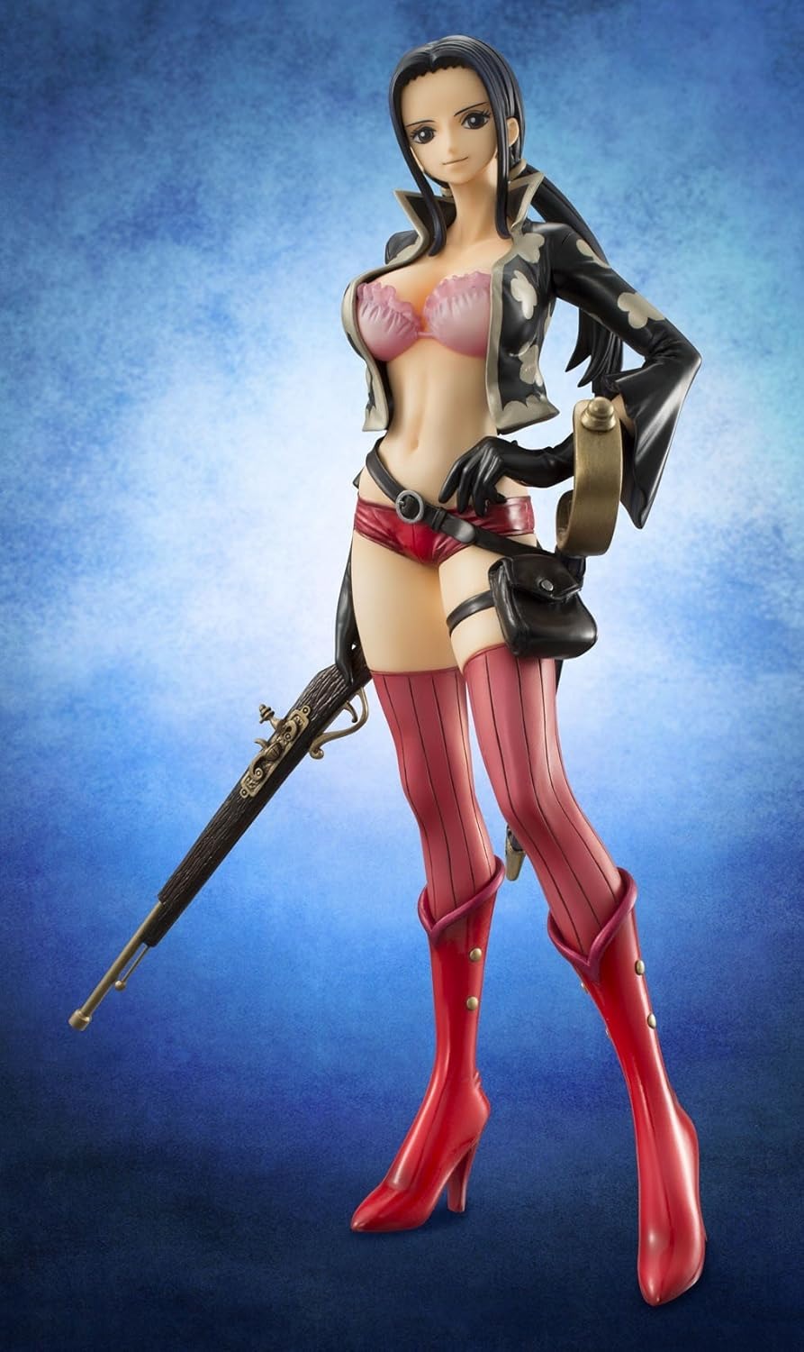 Figurine One Piece - Nico Robin P.O.P Édition Z