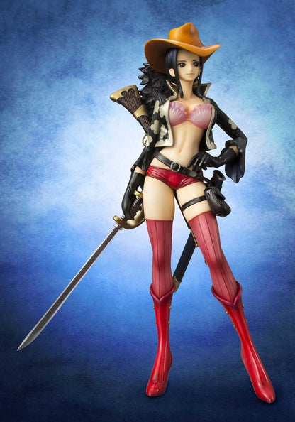 Figurine One Piece - Nico Robin P.O.P Édition Z