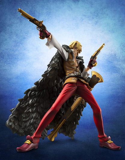 Figurine One Piece - Sanji P.O.P Édition Z