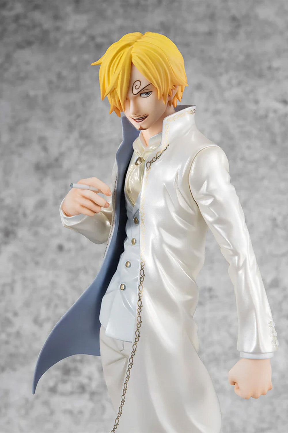 Figurine One Piece - Sanji P.O.P Megahouse Édition Limitée Ver. WD