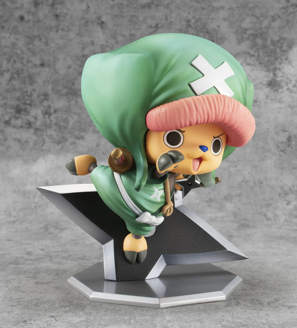 Figurine One Piece - Tony Tony Chopper Warriors Alliance Chopperemon