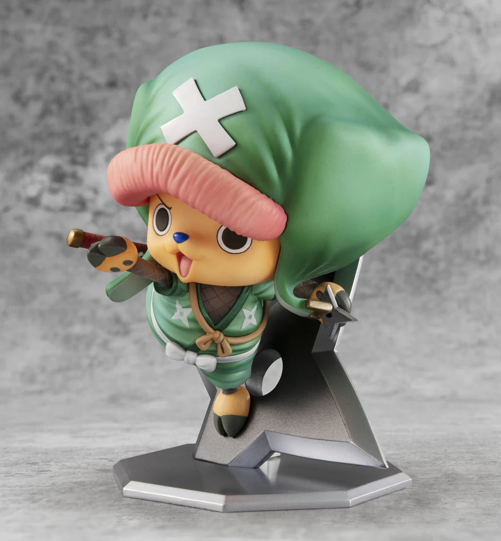 Figurine One Piece - Tony Tony Chopper Warriors Alliance Chopperemon
