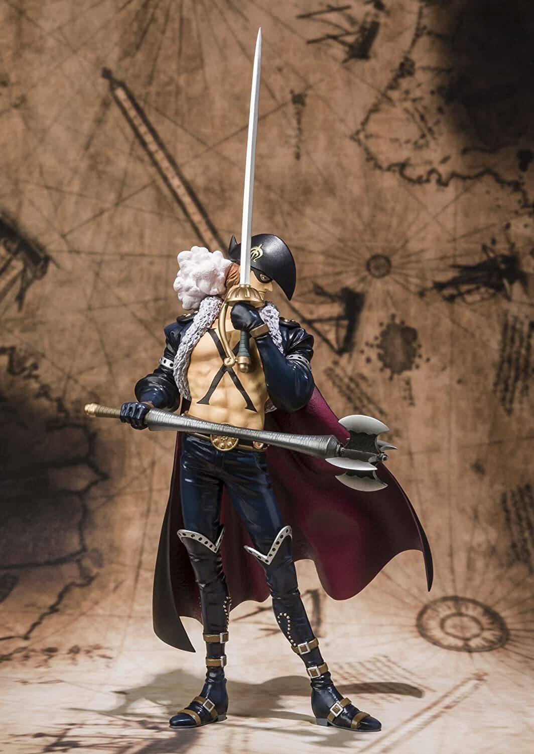 Figurine One Piece - X-Drake Figuarts Zero