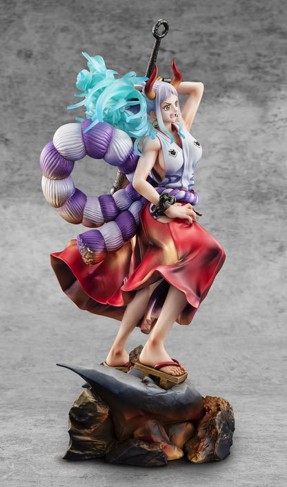 Figurine One Piece - Yamato P.O.P WA-MAXIMUM