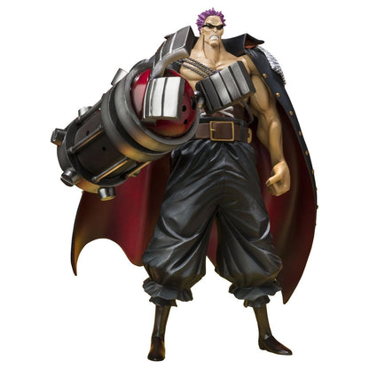 Figurine One Piece - Zephyr Film Z Figuarts Zero