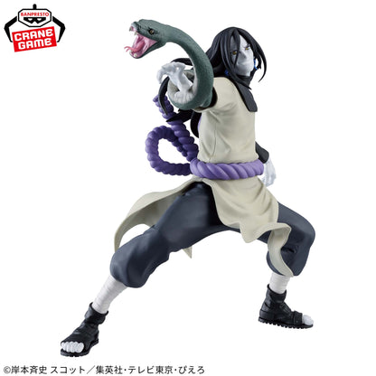 Figurine Naruto - Orochimaru Vibration Stars