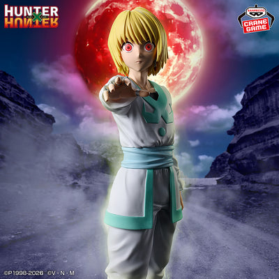 Figurine Hunter x Hunter - Kurapika Hunting Archives Absolute Time
