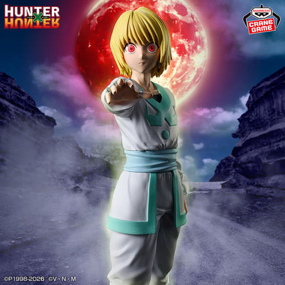 Figurine Hunter x Hunter - Kurapika Hunting Archives Absolute Time