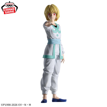 Figurine Hunter x Hunter - Kurapika Hunting Archives Absolute Time