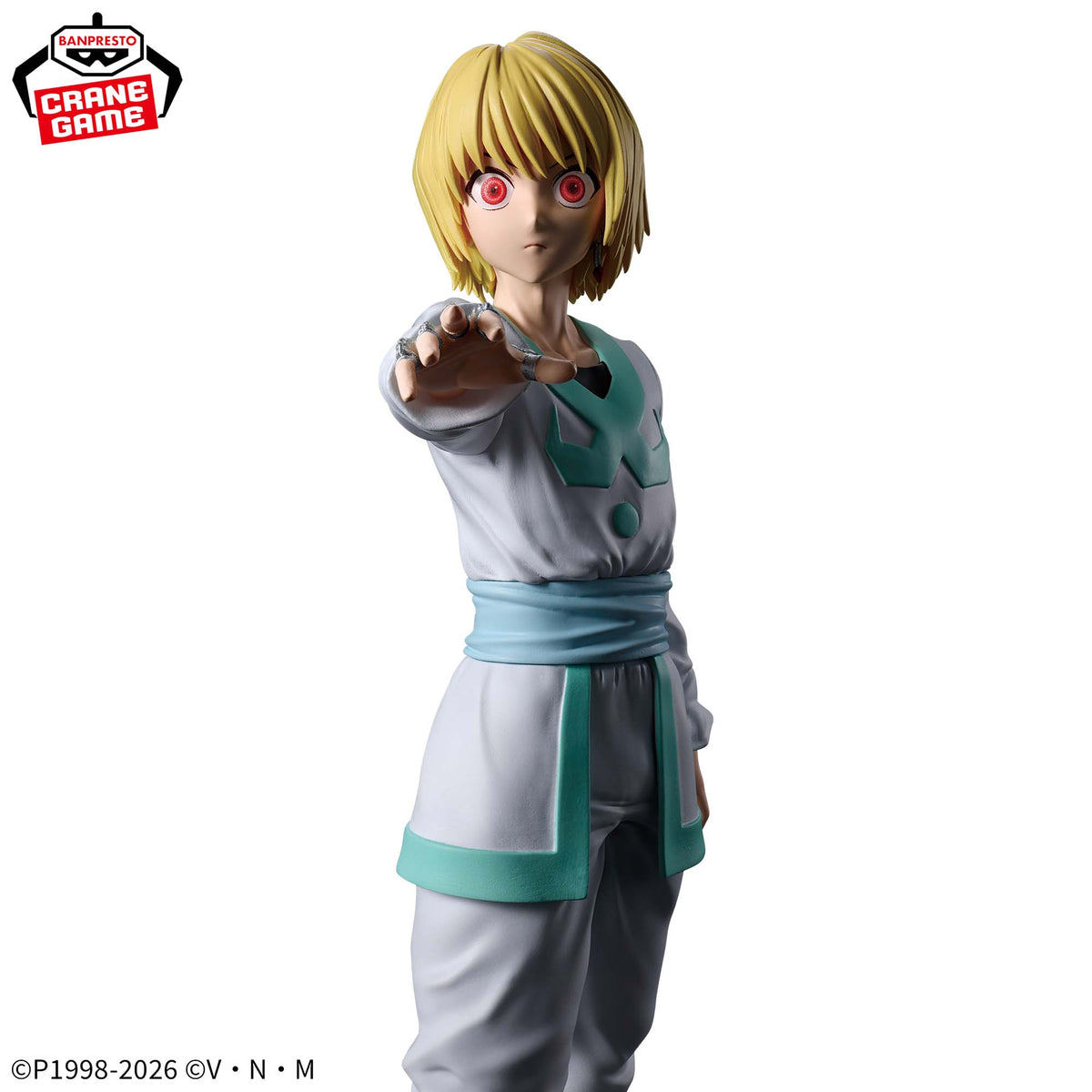 Figurine Hunter x Hunter - Kurapika Hunting Archives Absolute Time