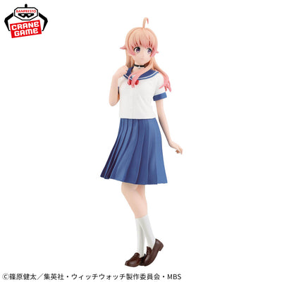 Witch Watch Figure - Nico Wakasa Vol. 1