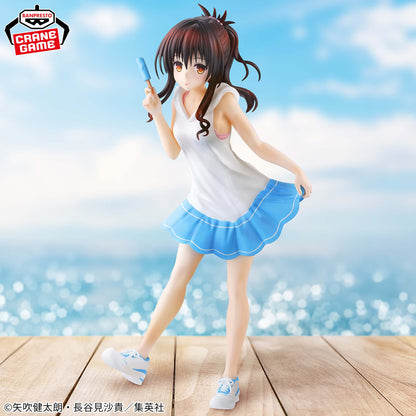 Figurine To Love-Ru Darkness - Mikan Yuuki Glitter&Glamours
