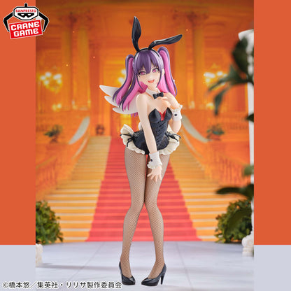 Figurine 2.5 Dimensional Seduction - Mireira Glitter&Glamours Bunny Style