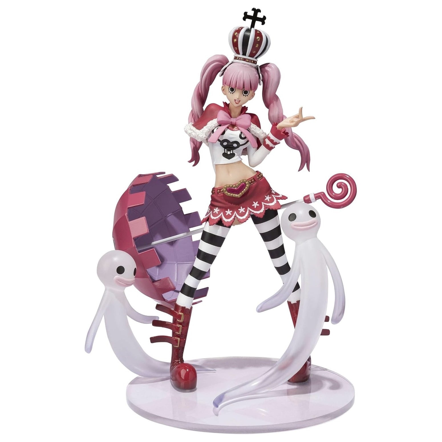 Figurine One Piece - Perona Figuarts Zero Thriller Bark Ver.