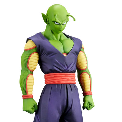 Piccolo figurine dxf Dragon Ball Z super hero