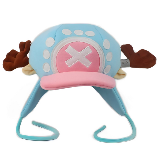 cosplay chopper hat after