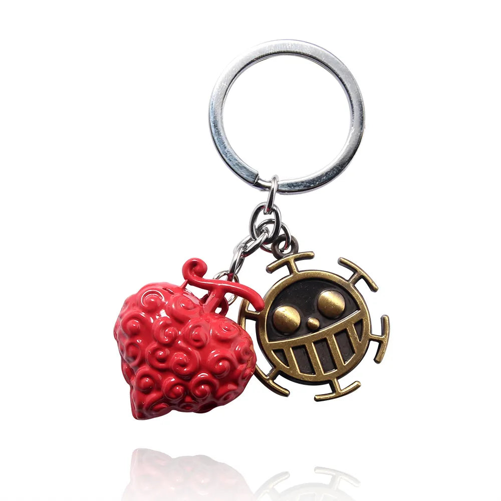 keychain law ope ope no mi