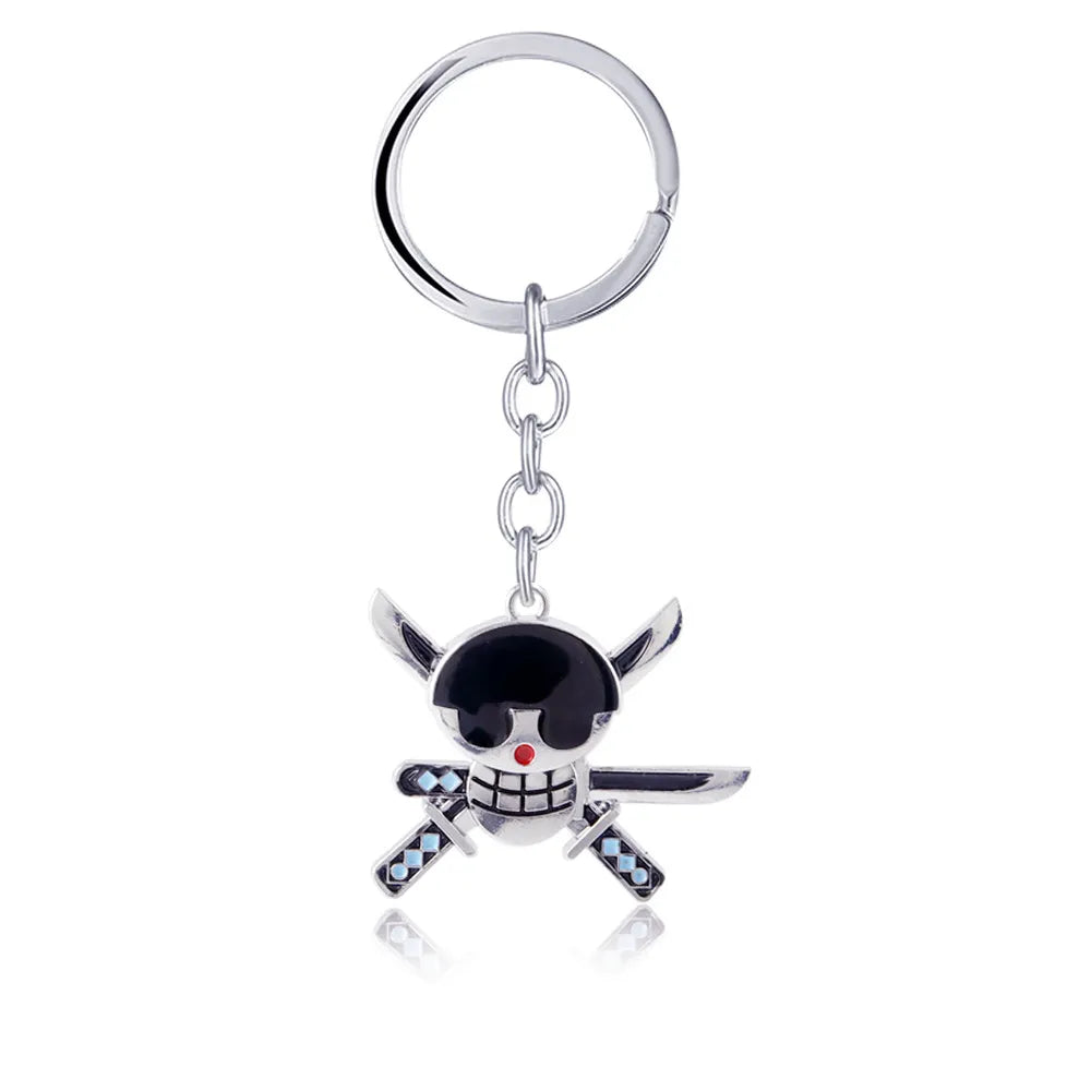 keychain_roronoa_zoro_metal