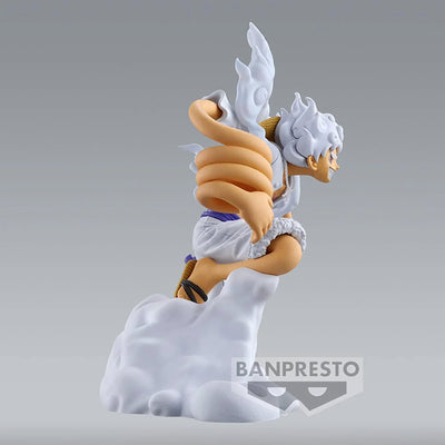 Porte stylo Luffy gear 5 One Piece banpresto