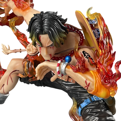 figurine ace one piece 