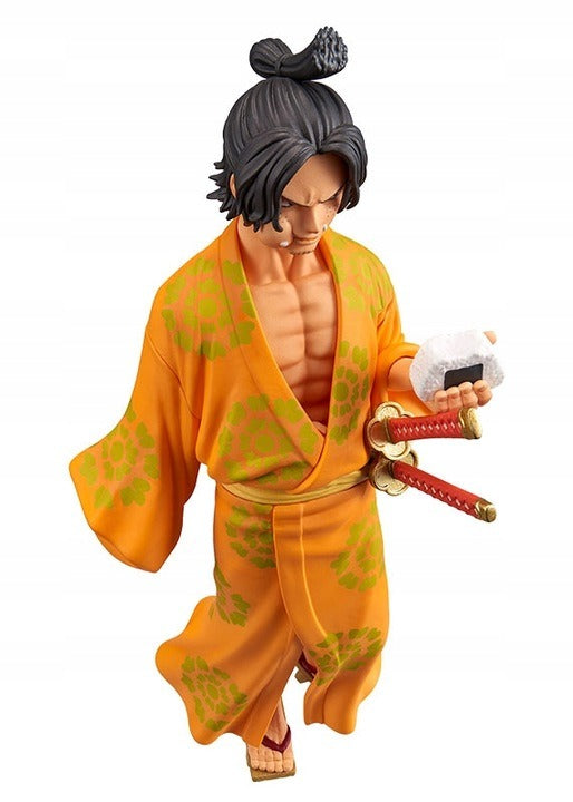 One Piece Figure - Portgas D. Ace Magazine Figure Piece Of Dream II Vol. 1