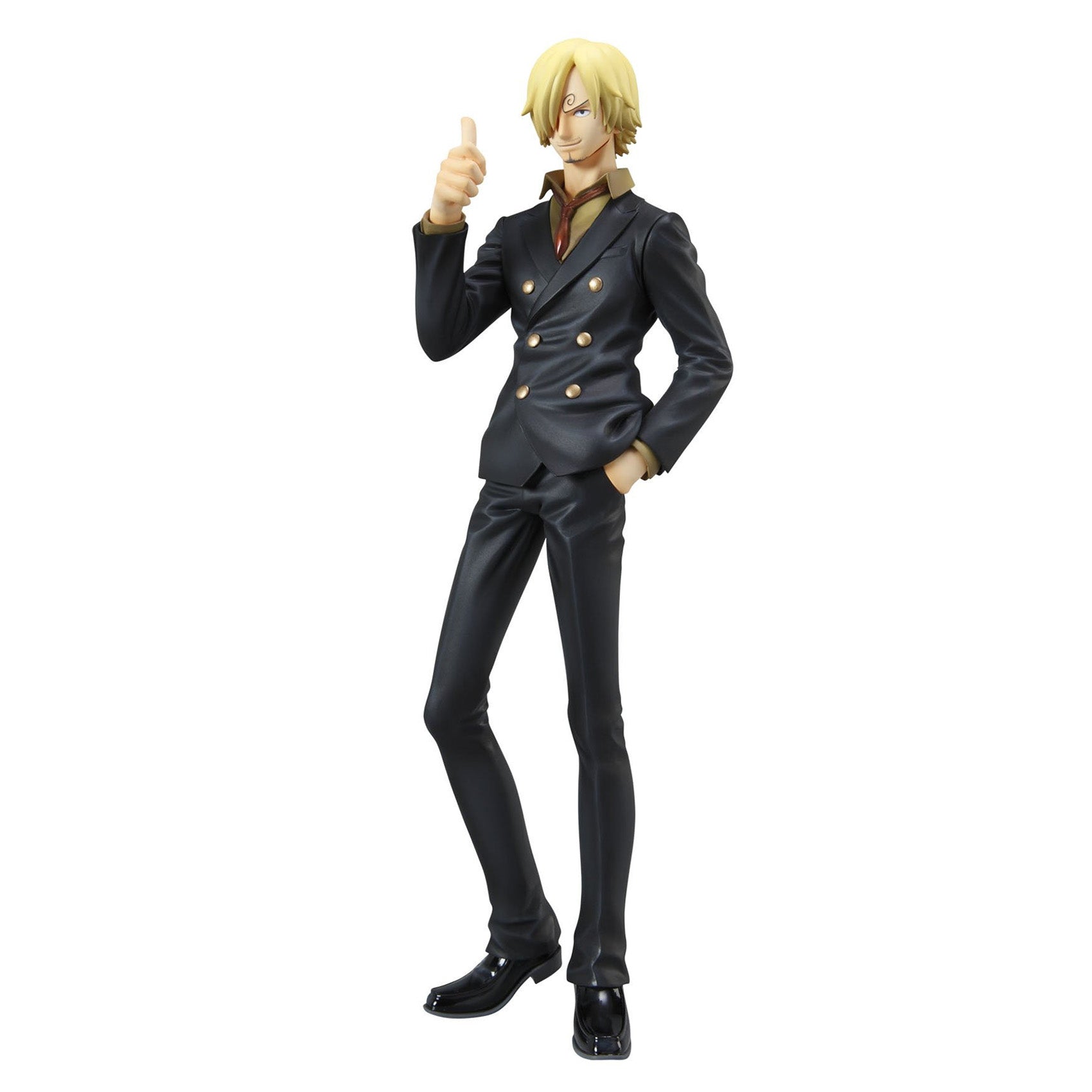 Figurine One Piece - Sanji P.O.P Sailing Again Megahouse