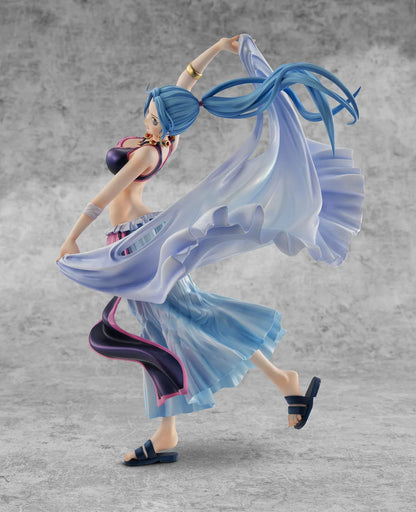 Figurine One Piece - Vivi Nefertari Playback Memories P.O.P Megahouse