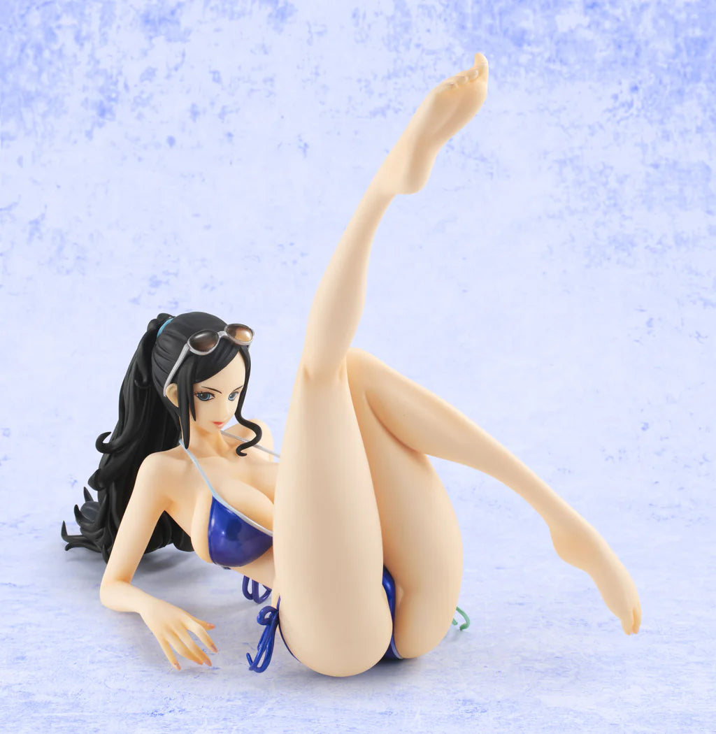 Figurine One Piece - Nico Robin P.O.P Édition Limitée Ver. BB_02 20th Anniversary