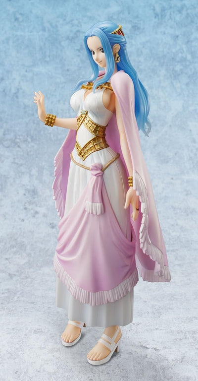 Portrait of pirates princess Vivi megahouse