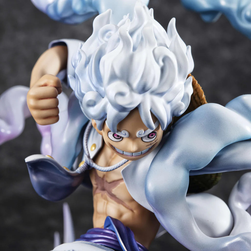 Figurine One Piece - Monkey D. Luffy Gear 5 P.O.P WA-MAXIMUM