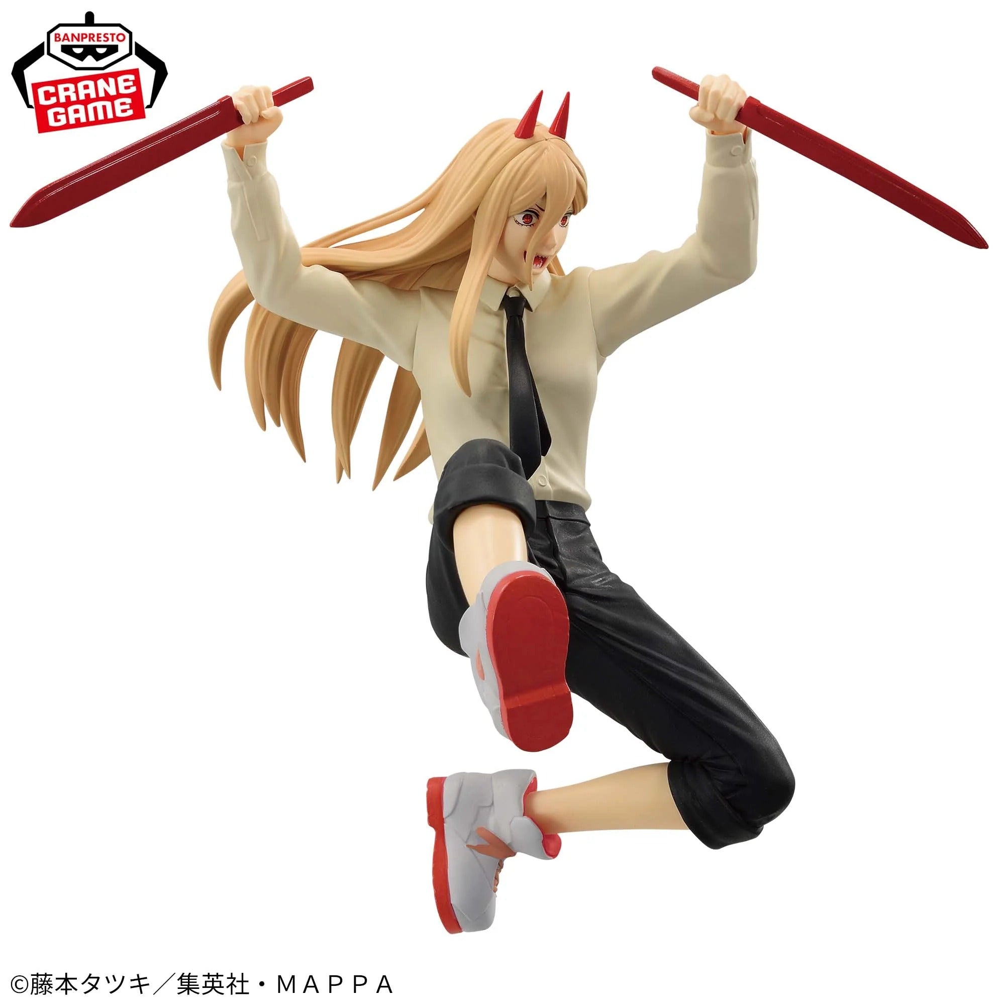 Figurine Chainsaw Man - Power Vibration Stars II