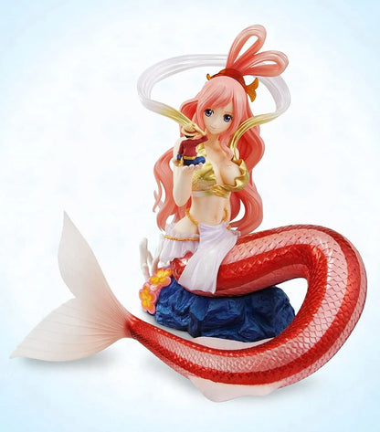 Princess shirahoshi One Piece sailing again portrait of pirates megahouse