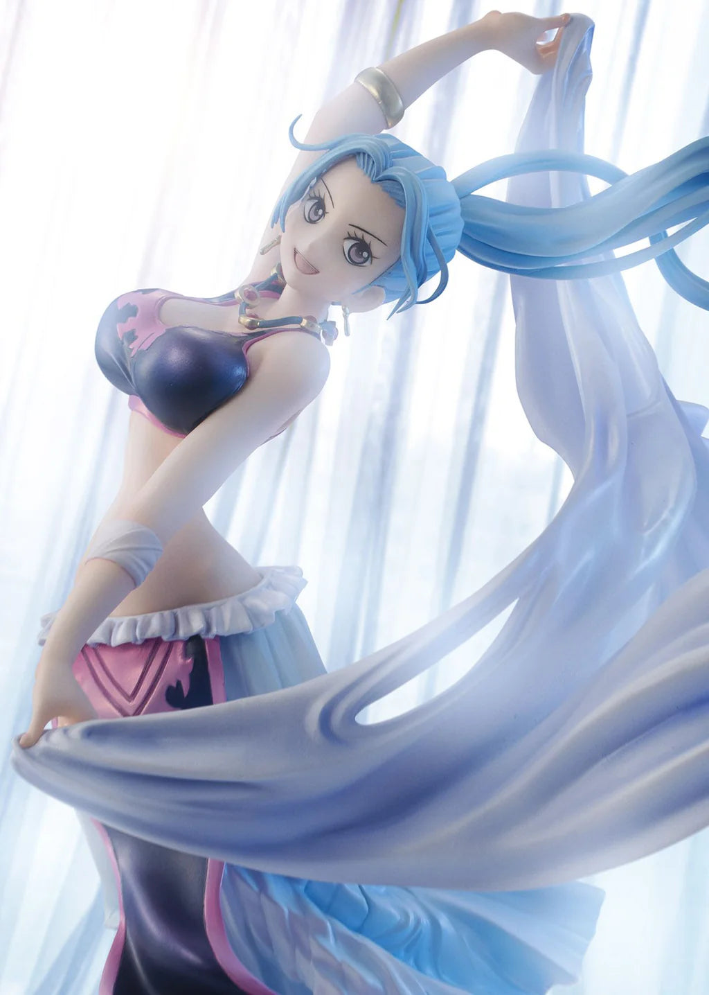Figurine One Piece - Vivi Nefertari Playback Memories P.O.P Megahouse