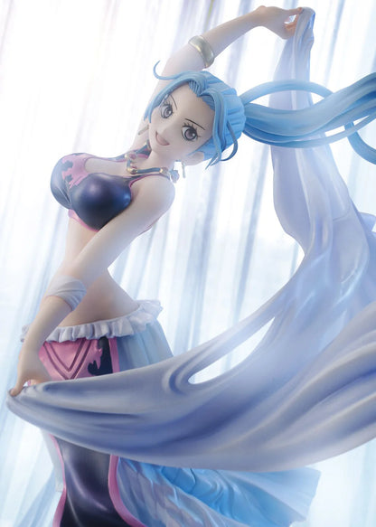 Figurine One Piece - Vivi Nefertari Playback Memories P.O.P Megahouse