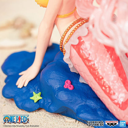 Figurine One Piece - Shirahoshi Glitter&Glamours Special Color Ver. II