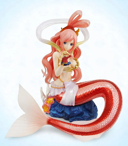 Princesse shirahoshi One Piece sailing again portrait of pirates megahouse