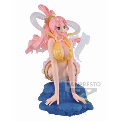 Statuetta One Piece - Shirahoshi Glitter&Glamours Special Color Ver. II