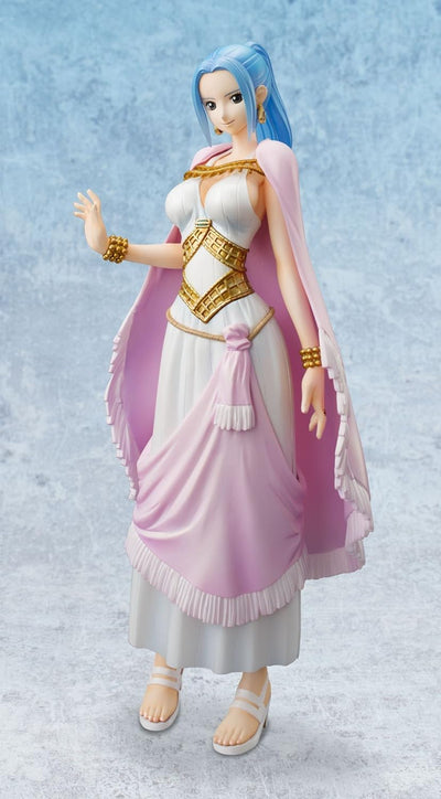 Princesse Vivi alabasta One Piece figurine megahouse