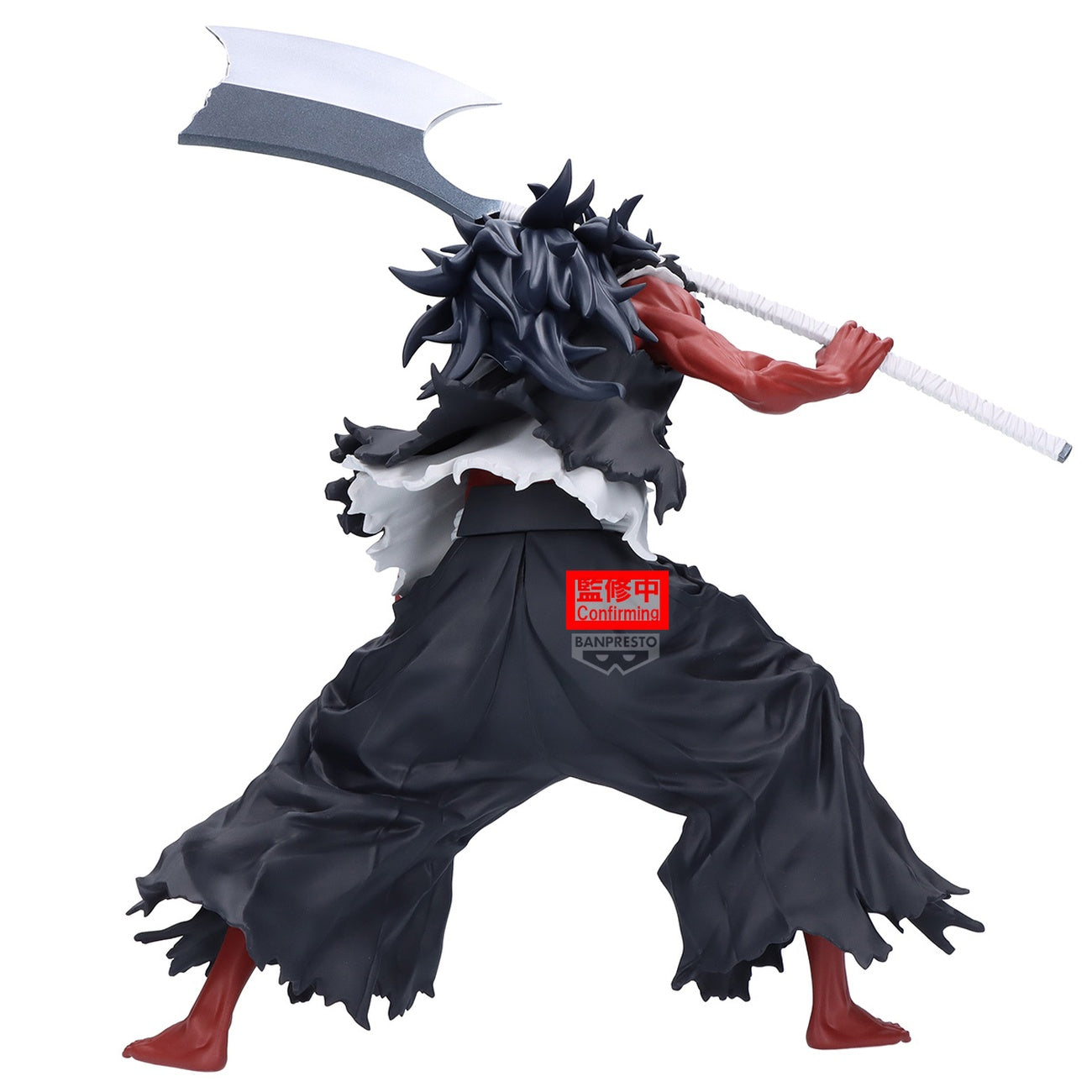 Figurine Kenpachi Zaraki Maximatic Bleach 3