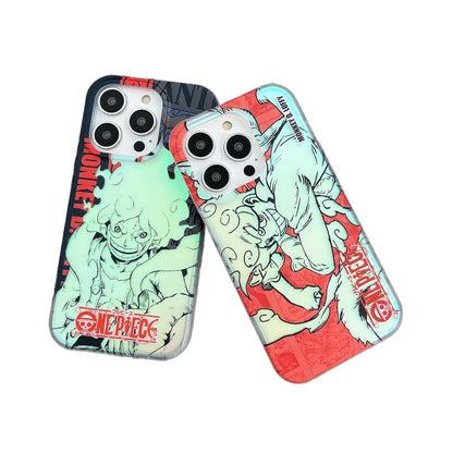 coque-iphone-laser-luffy