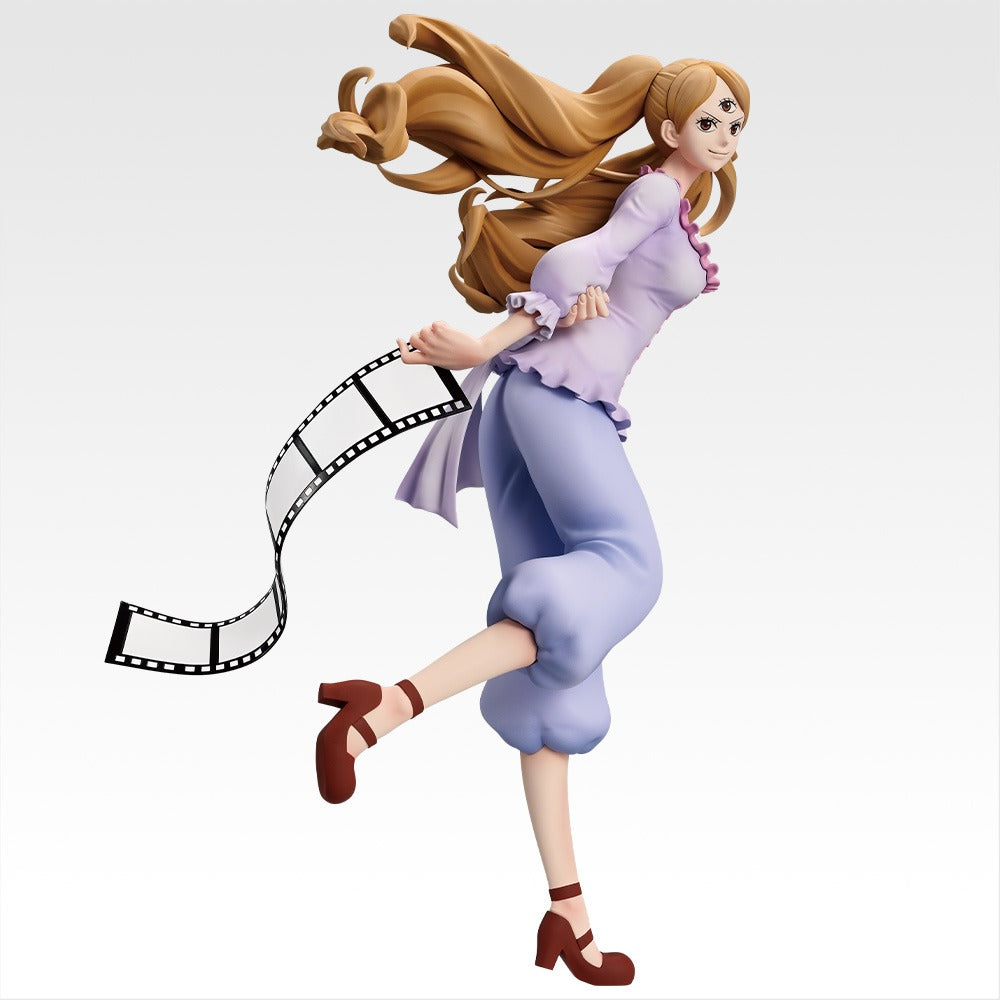 Figurine One Piece - Charlotte Pudding Ichiban Kuji Memory of Heroines Devil's Night