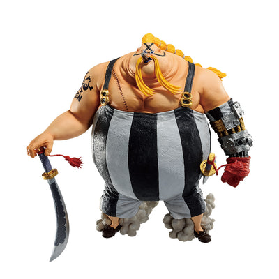 Queen figurine One Piece ichiban kuji warriors
